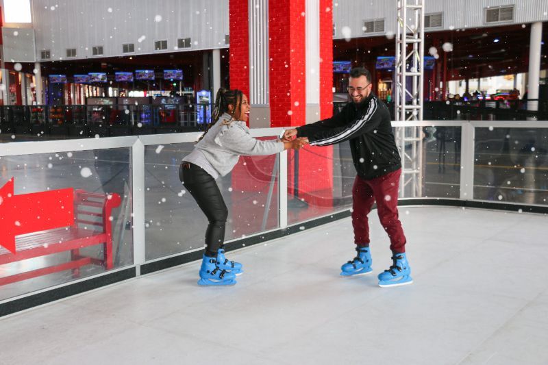 Ice Skating