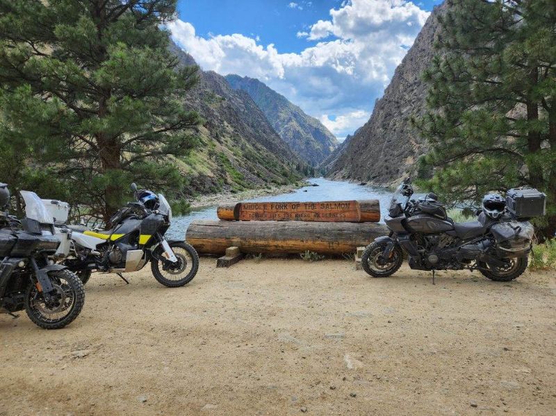 Idaho Wilderness Ride