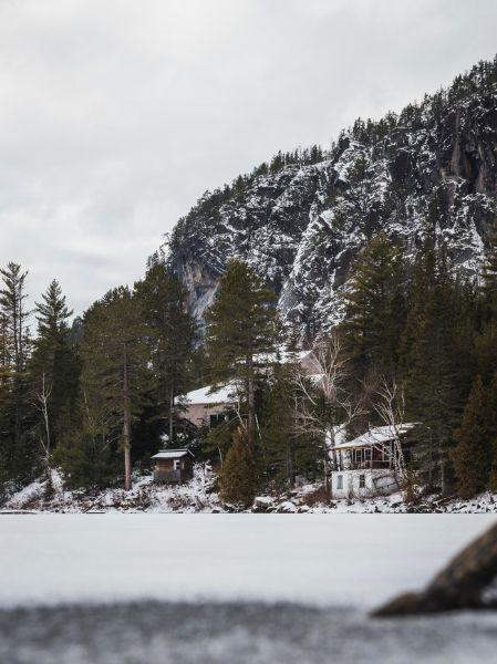 Forfait "Hiver aux Palissades - Chambre"