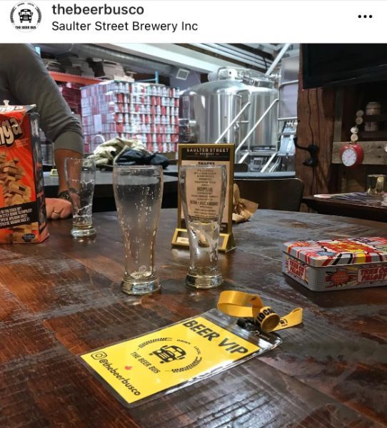 Beer Bus Brewery Tour (Collingwood & Blue Mountains Brewery Tour)