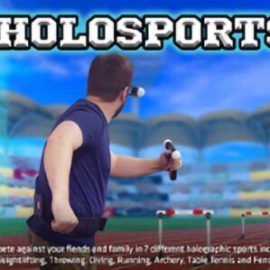 Hologram Room: HoloSports